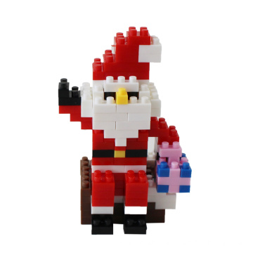 162PCS Popular Christmas Gift Plastic Mini Blocks (10262388)